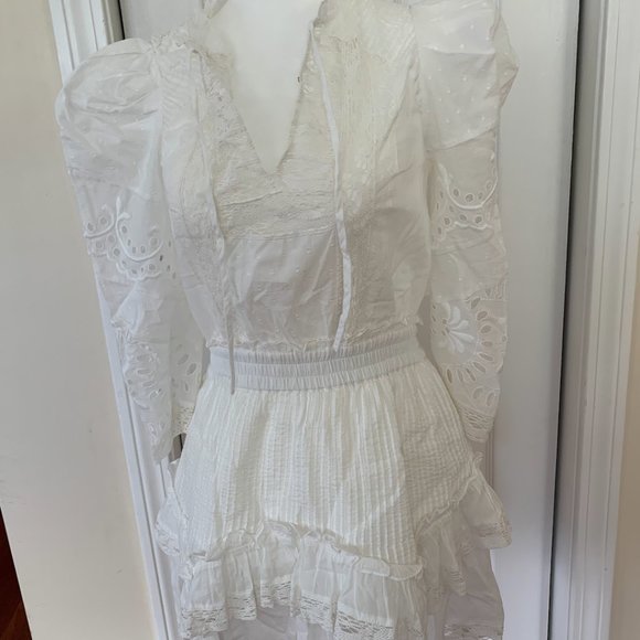 Isidore Mini Dress - Picture 6 of 6